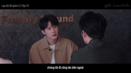 [Vietsub full] Lạp tội đồ giám 2 / Tập tranh săn tội 2 - tập 13