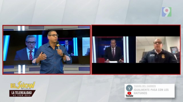 Saldrán a busca indocumentados con procesos legales en PR | El Show del Mediodía