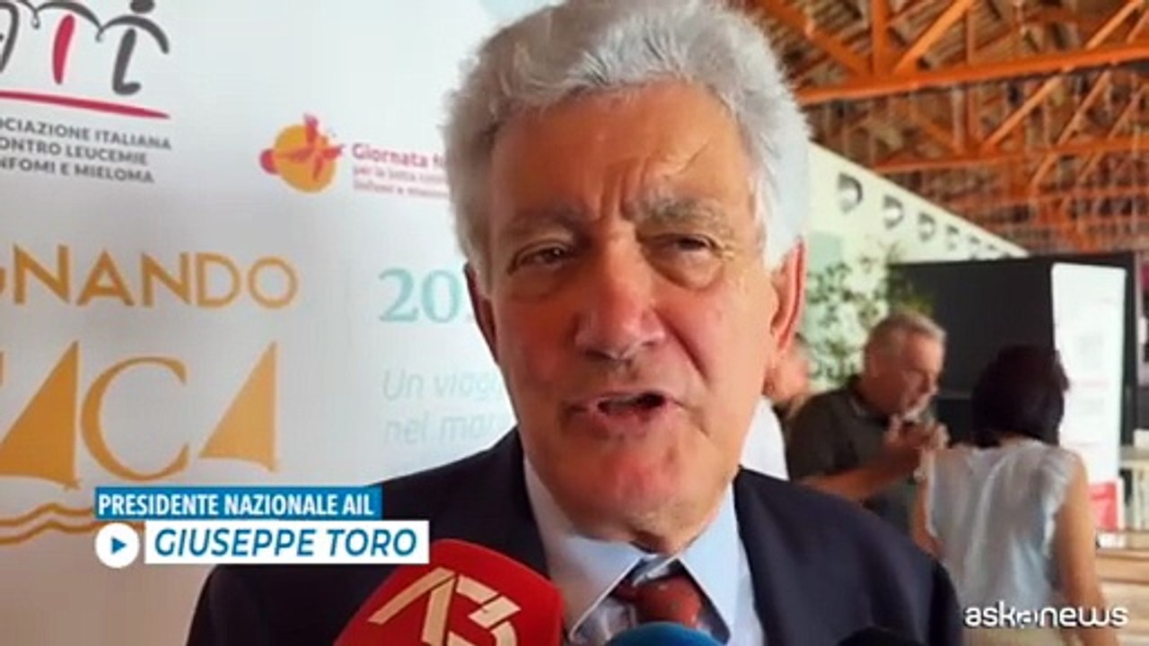 "Sognando Itaca", la vela terapia di AIL salpa...