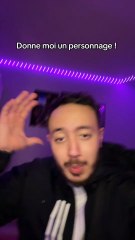 Trouve moi le tiens !