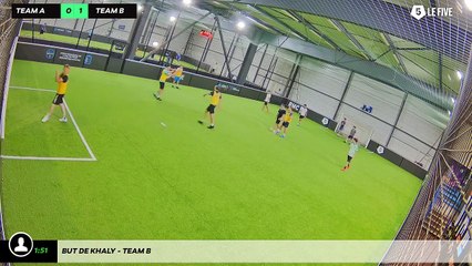 But de Khaly - Team B