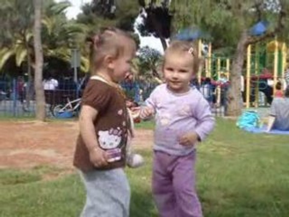 Calins et bisous