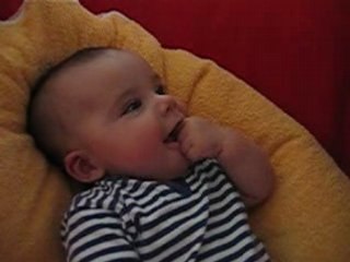 Eclats de rire avec tonton