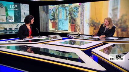 Ici l'Europe - un pacte bleu en eaux troubles