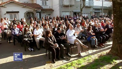 Inauguración del Centro de Simulación de la Escuela Superior de Medicina - UNMdP