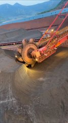Bucket Wheel Excavator: Raksasa Penggali Tambang!