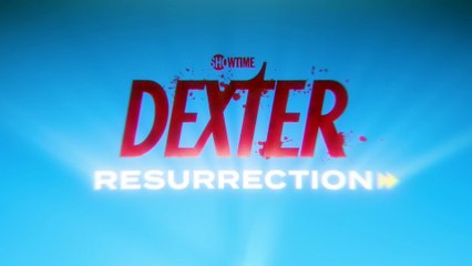 Dexter: Resurrection | Official Trailer | Paramount+ with SHOWTIME