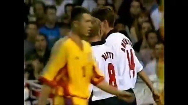 Copa do Mundo 1998 Inglaterra x Romênia (Grupo G) com Luís Roberto (Globo)
