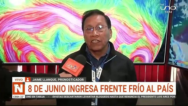 TEMPERATURAS BAJAS