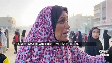 Gazze'de savaşın gölgesinde geçen dördüncü bayram