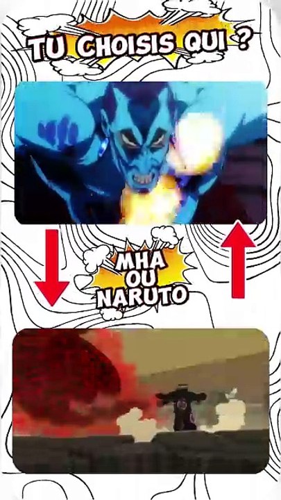 MHA OU NARUTO !!!!