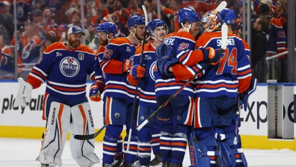 Analyzing Game Two Odds: Oilers vs. Panthers Matchup