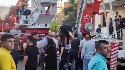 Anne ve 3 çocuğunun öldüğü faciada onlarca kişiyi kurtaran kahraman o anları anlattı