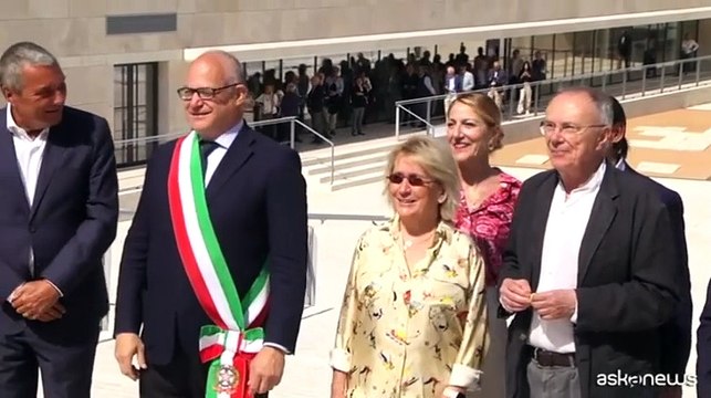 A Roma riapre la nuova Piazza Augusto Imperatore, cornice del Mausoleo