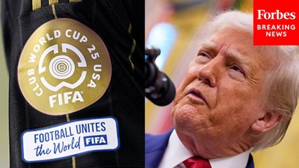 State Department Official Pressed About Welcoming World Cup Attendees After Trump Imposes Travel Ban