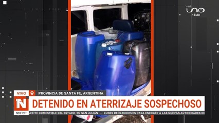 BOLIVIANO DETENIDO EN ARGENTINA