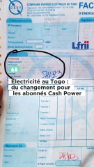 La CEET supprime les frais fixes Cash Power