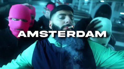 Genius-G × Jadrii · Despierto “Amsterdam [Remastered]“ (Instrumental)