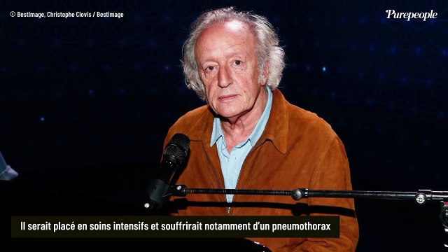 EXCLU Après les rumeurs, la femme de Didier Barbelivien en dit plus sur son état et sa visite à l'hôpital