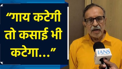 पुणे: बकरीद को लेकर गौ रक्षक ने किया गौवंश बचाने का आह्वान