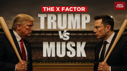 Trump vs Musk: Battle of billionaires erupts over 'Big Beautiful Bill'