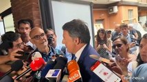 Renzi: Milano e Roma? Manifestazioni per Gaza non in contrapposizione