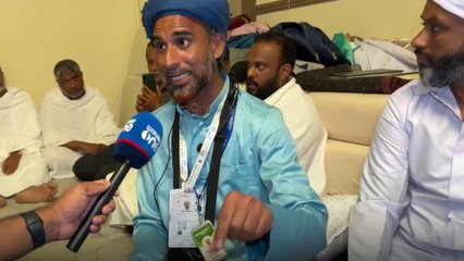 തമ്പുകളിലേക്ക് തിരികെ എത്തി ഹാജിമാർ... കർമങ്ങൾ പൂർത്തിയാക്കാൻ തിരക്ക് | Eid al-Adha | Saudi Arabia