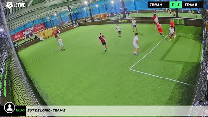 But de Loric - Team B