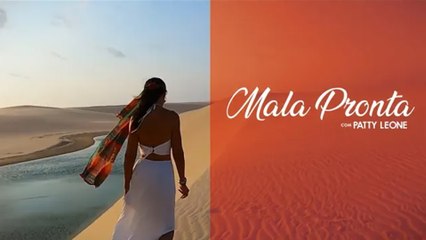 CEARÁ: AS PRAIAS MAIS BELAS DO BRASIL E O BERÇO DAS TARTARUGAS - PARTE 2 | MALA PRONTA - 31/06/2025
