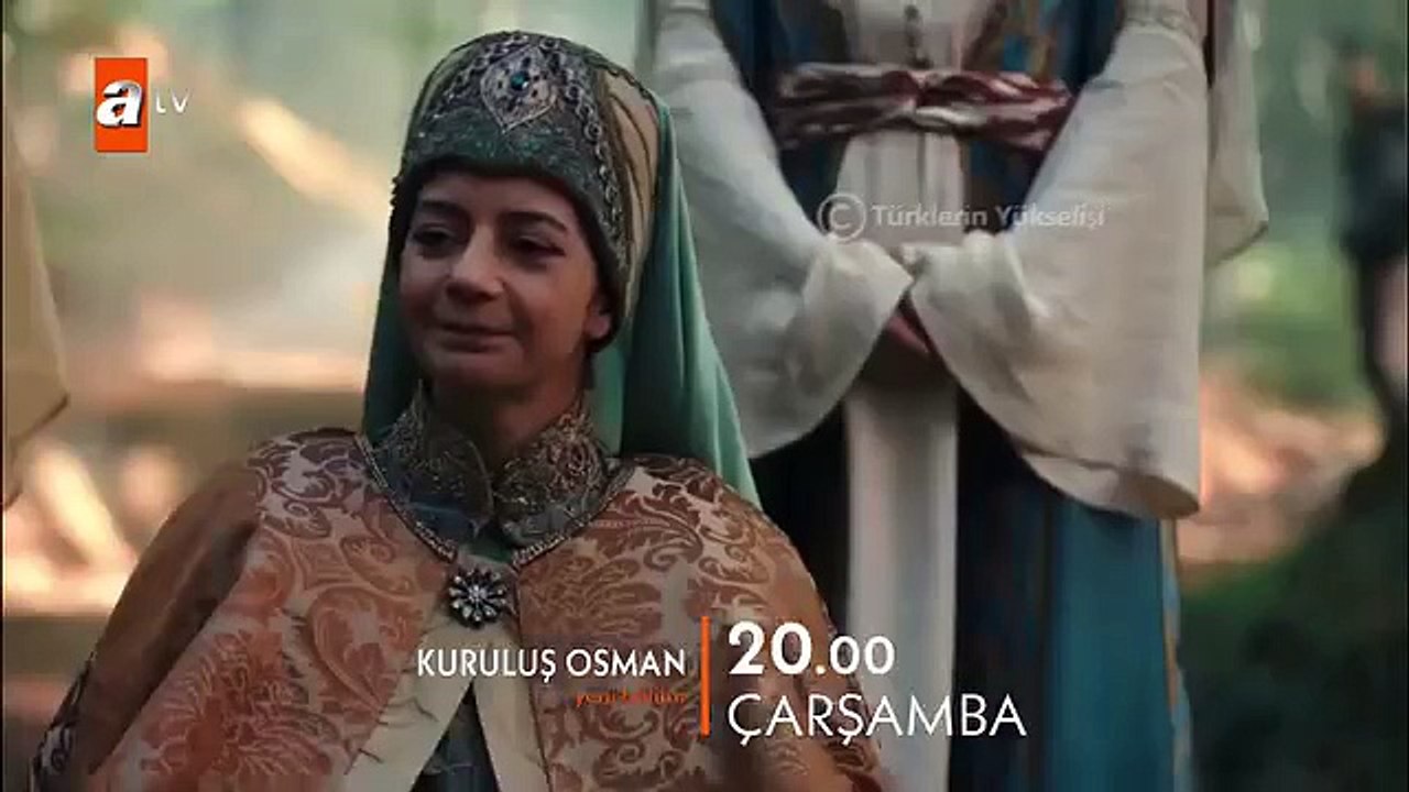 مسلسل عثمان أحداث الحلقة 195 إعلان 1 الجزء7