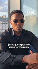 Niska s'engage pour la cause des orphelins au Congo