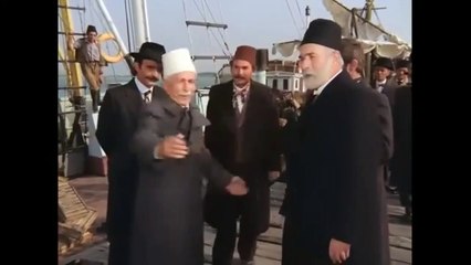 ❤ Nëntori i Dytë _ Filma Shqiptare  , Shpallja e Pavarsise   #shqip #filmashqiptare #albania #gentigjini