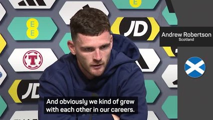 Losing 'fantastic' Alexander-Arnold is tough - Robertson