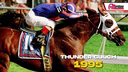 ¡Edición 157 del Belmont Stakes!