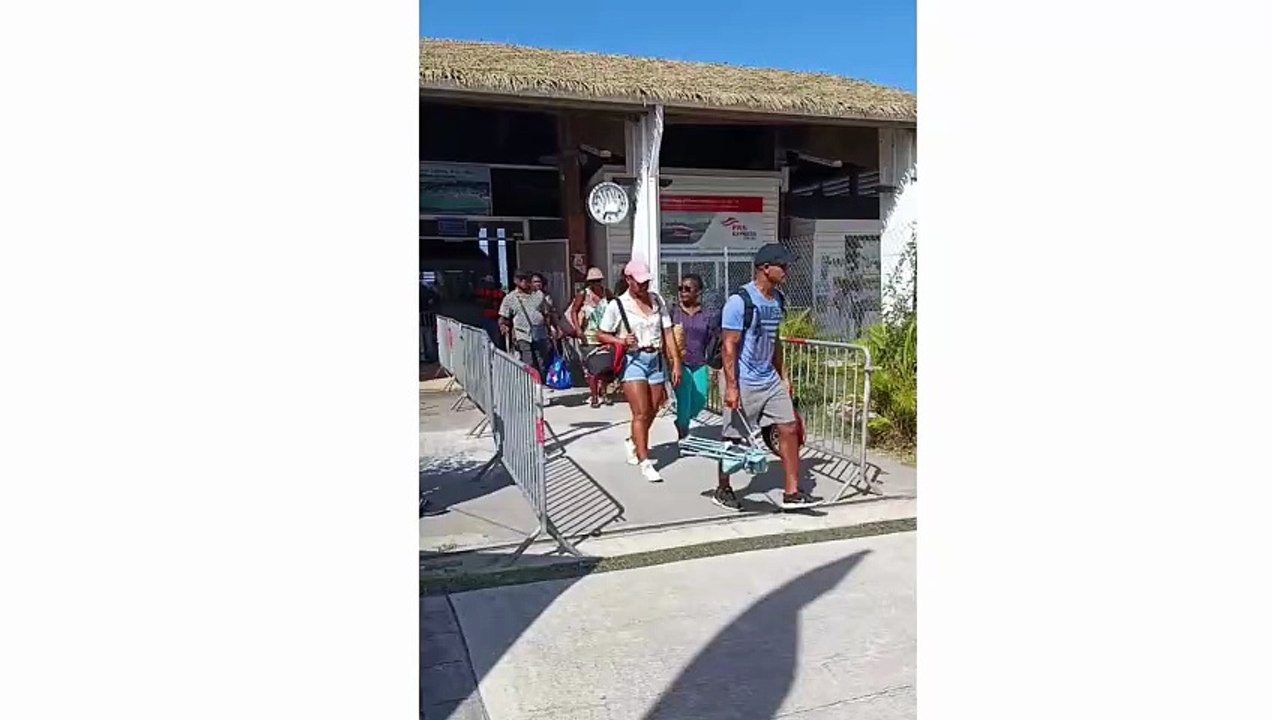 [GUADELOUPE] Terre de Blues : Marie-Galante vibre déjà en cette première journée au rythme des mélodies du monde