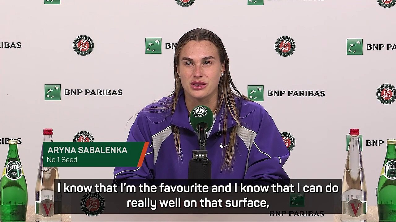 The Final Showdown - Sabalenka v Gauff