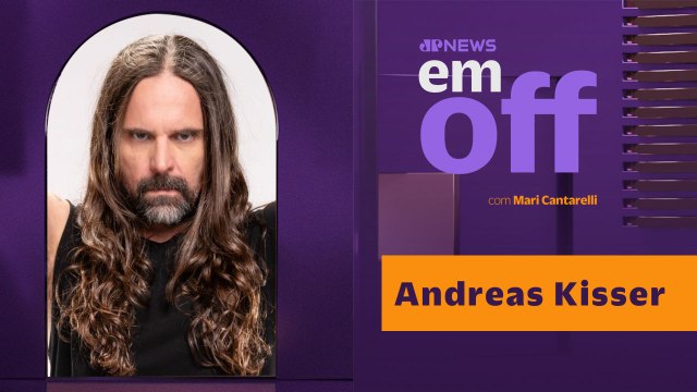 ANDREAS KISSER FALA SOBRE O FIM DO SEPULTURA, SOBRIEDADE E A MORTE DA ESPOSA | EM OFF - 06/06/2025