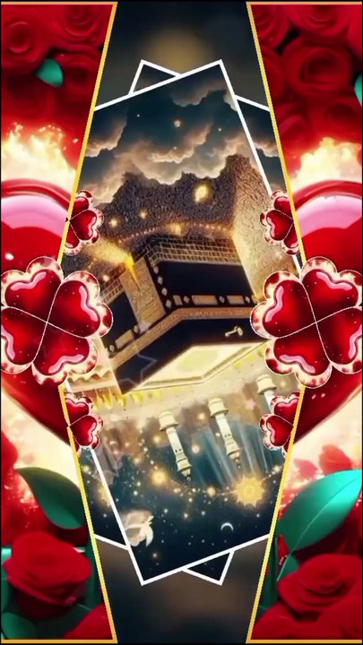 Hajj Mubarak ❤️❤️💞💕
