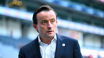 Mikel Arriola afirma que la final entre Toluca y América ha sido la más vista en la historia de la TV de México