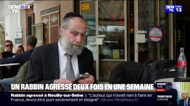 Un acte odieux : ce que l'on sait de l'agression d'un rabbin à Neuilly-sur-Seine