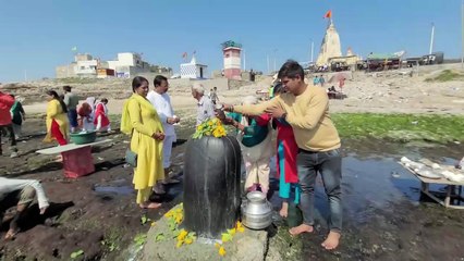 Rakesh Rajdev (રાકેશ રાજદેવ, राकेश राजदेव) Somnath Temple Yatra Highlights
