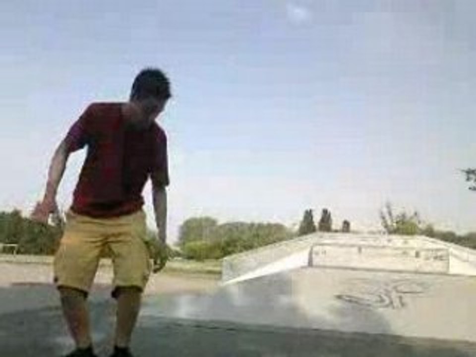 Double flip