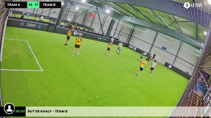 But de Khaly - Team B