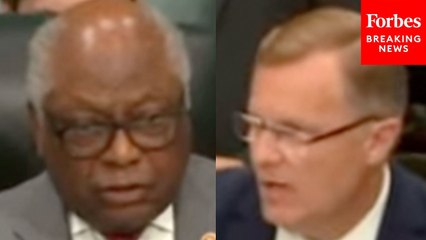 Jim Clyburn Tells FAA Administration: The Money Being Requested 'Doesn’t Line Up' With The Work You Have To Do