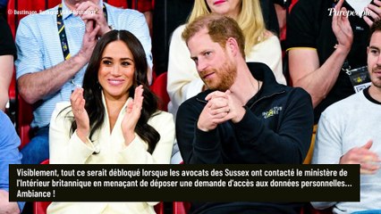 Meghan Markle et le prince Harry : Charles III a t-il réellement bloqué les passeports de Lilibet et Archie ? On a la réponse