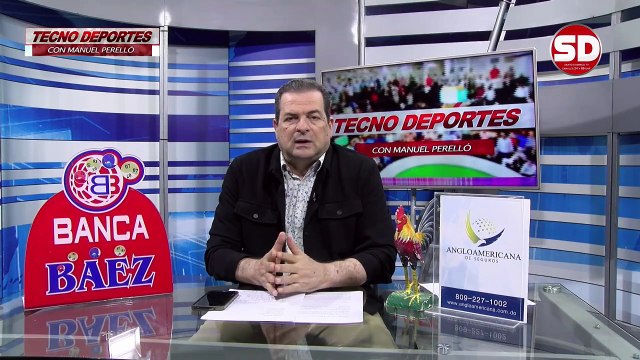Programa Tecno Deportes 06 de Junio 2025