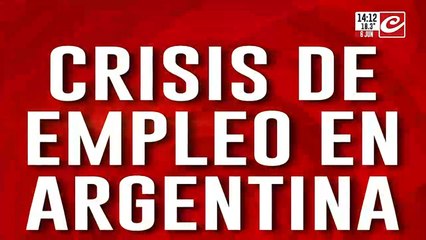 Crisis de empleo en Argentina: ¿Cuántos empleos necesitas para vivir?
