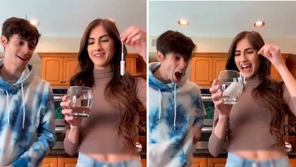 TikTok-Videos zeigen Männer, die mit Hilfe ihrer Freundinnen lernen, wie Tampons funktionieren