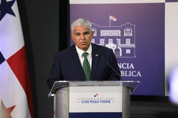 Mulino se pronuncia sobre apertura parcial de calles en Bocas del Toro y Smith acepta la mediación