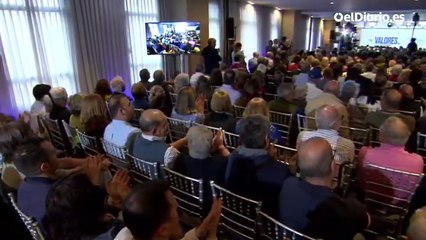 Feijóo, sobre la polémica del euskera en la Conferencia de Presidentes: “Ahora resulta que el lehendakari actual es más vasco que los anteriores”